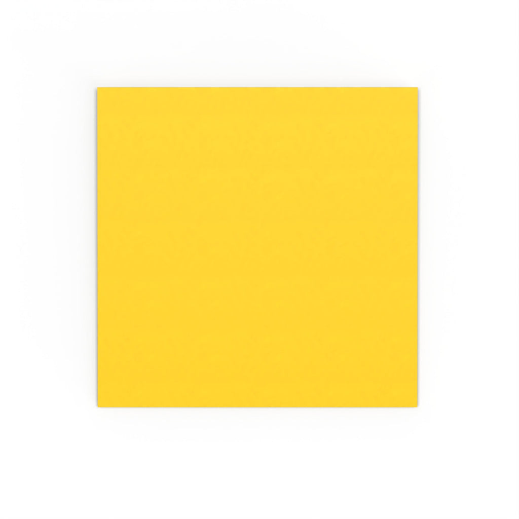 Mid Yellow Peel & Seal 120gsm Envelope (155 x 155mm)