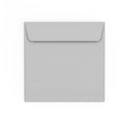 Pale Grey Peel & Seal 120gsm Envelope (155 x 155mm)