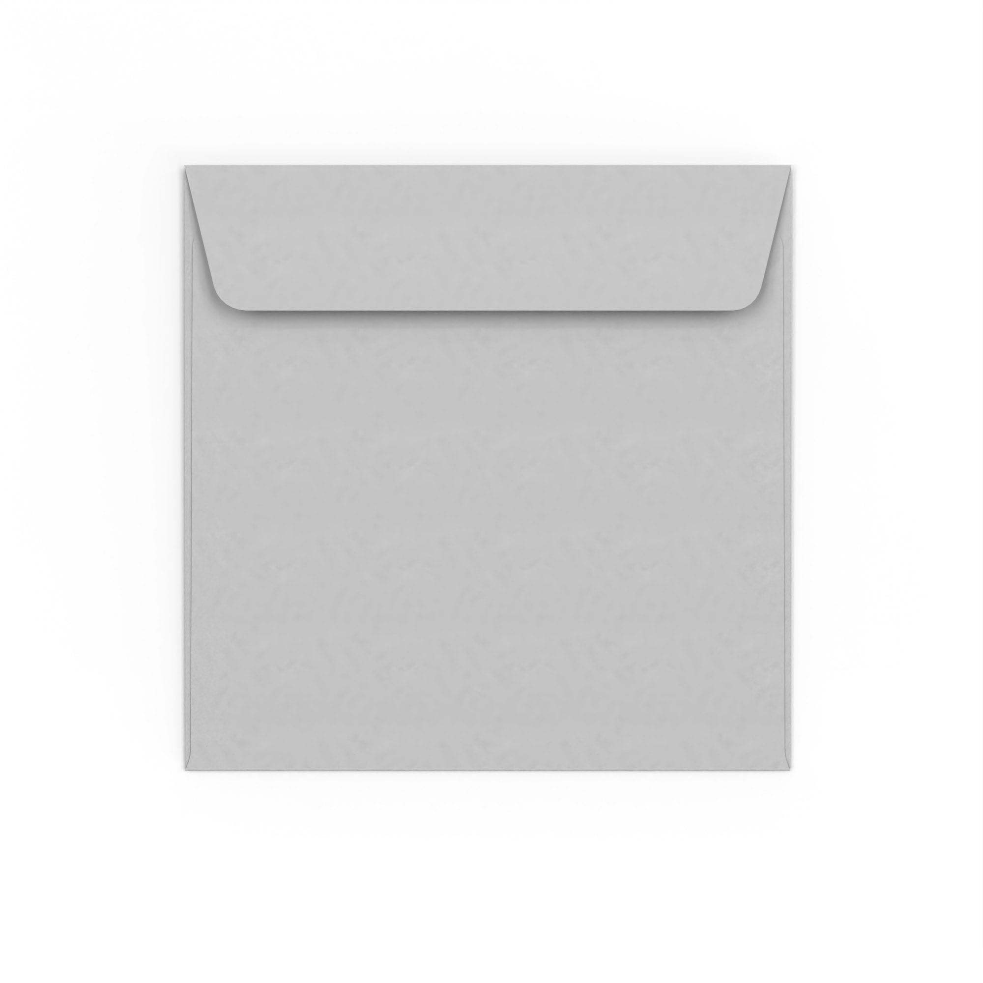 Pale Grey Peel & Seal 120gsm Envelope (155 x 155mm)