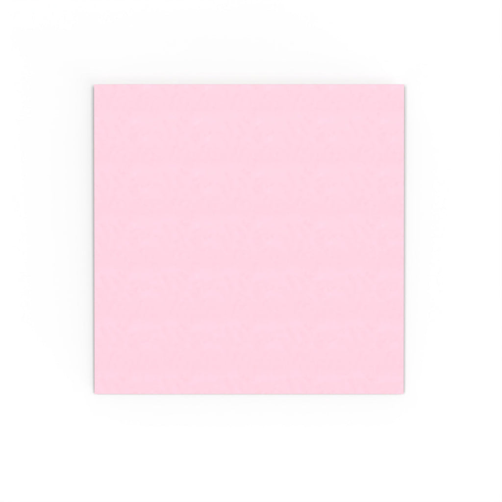 Pale Pink Peel & Seal 120gsm Envelope (155 x 155mm)