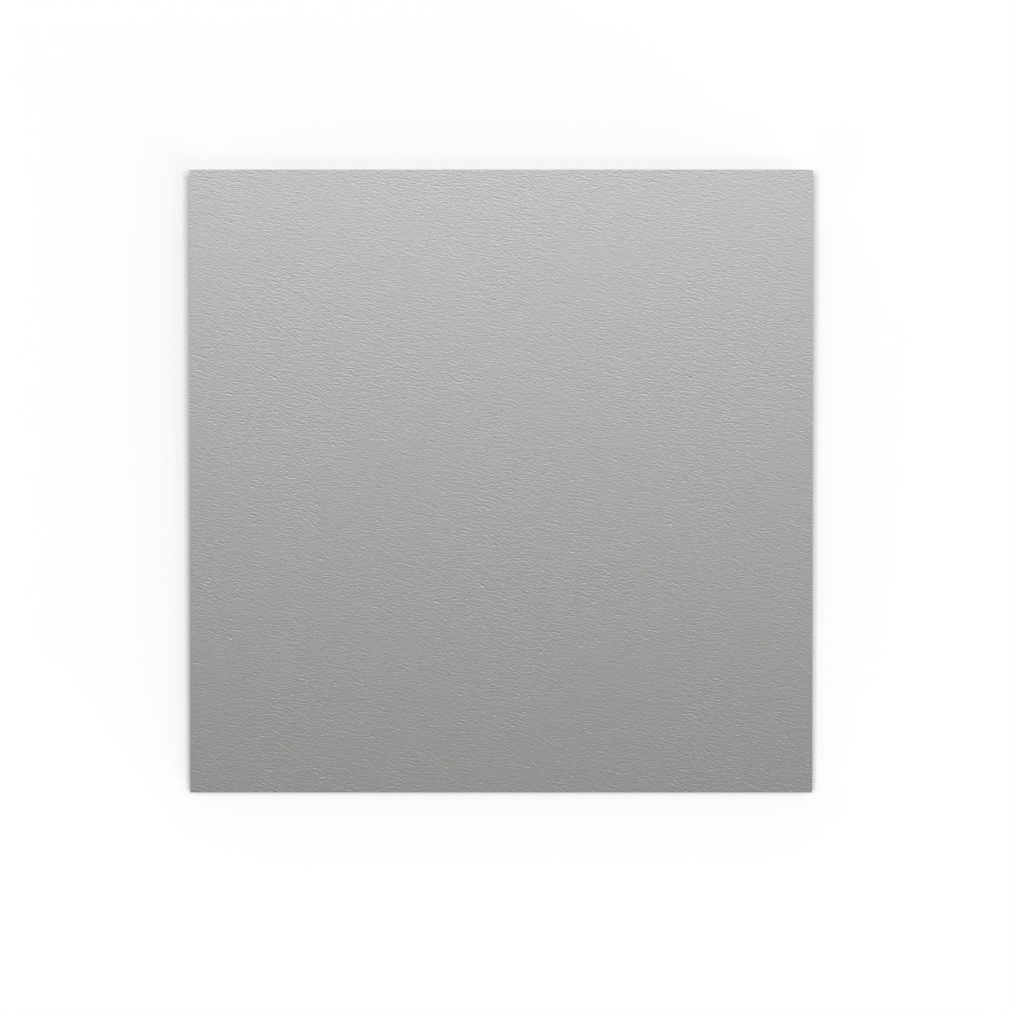 Silver Coloured Peel & Seal 120gsm Envelope (155 x 155mm)
