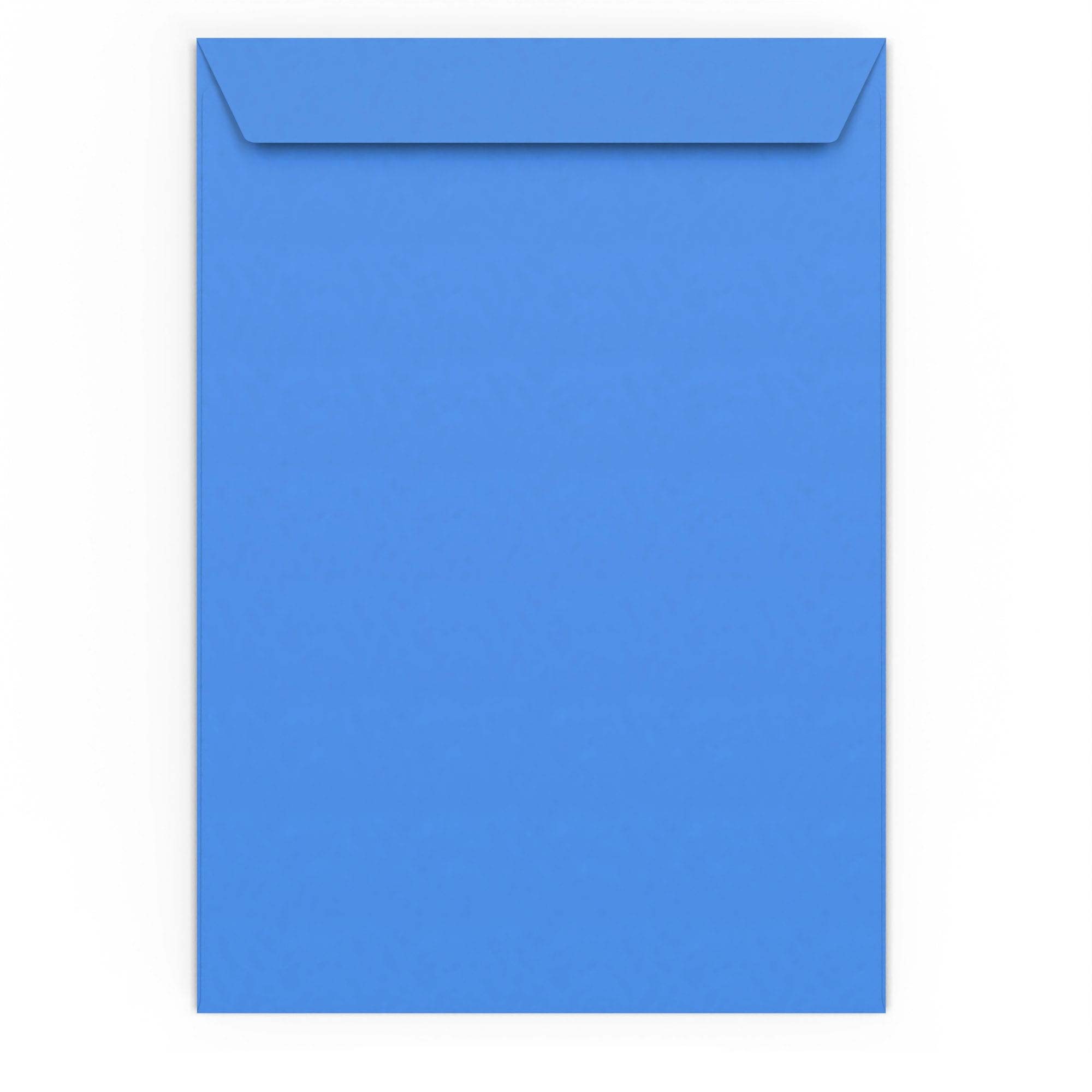 C4 Bright Blue 120gsm Peel & Seal Envelope (324 x 229mm)
