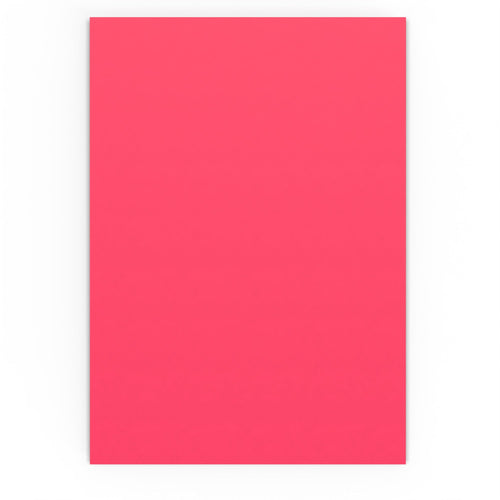 C4 Bright Pink 120gsm Peel & Seal Envelope (324 x 229mm)
