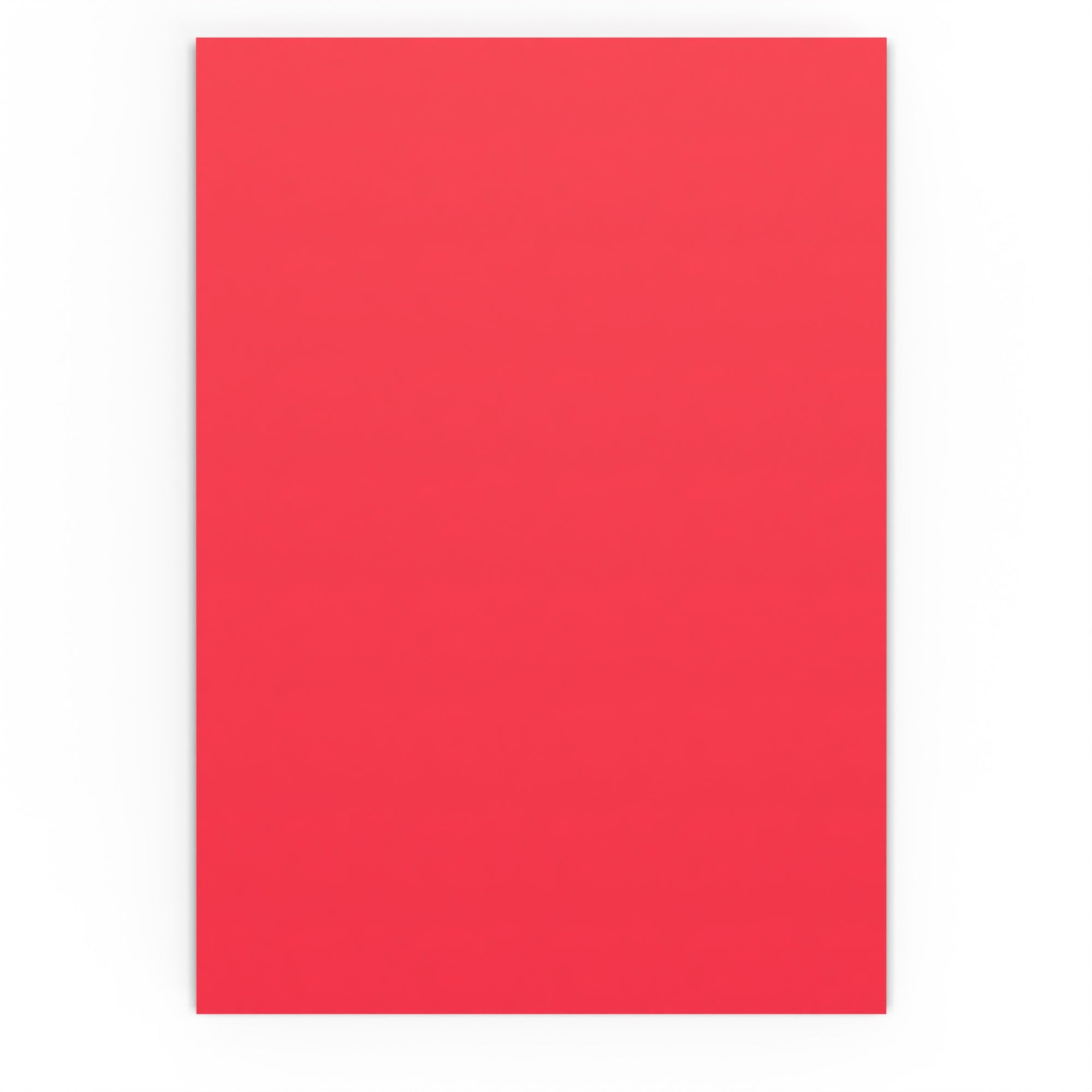 C4 Bright Red 120gsm Peel & Seal Envelope (324 x 229mm)