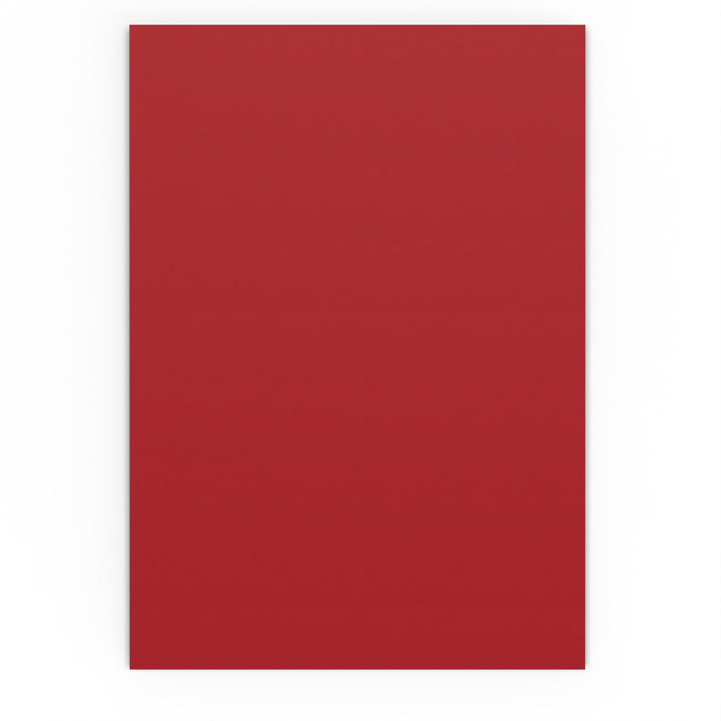 C4 Dark Red 120gsm Peel & Seal Envelope (324 x 229mm)