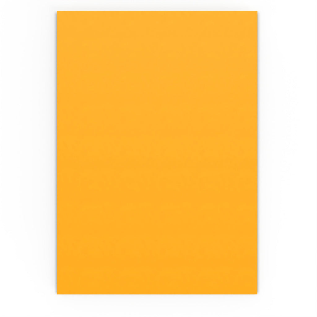 C4 Dark Yellow 120gsm Peel & Seal Envelope (324 x 229mm)