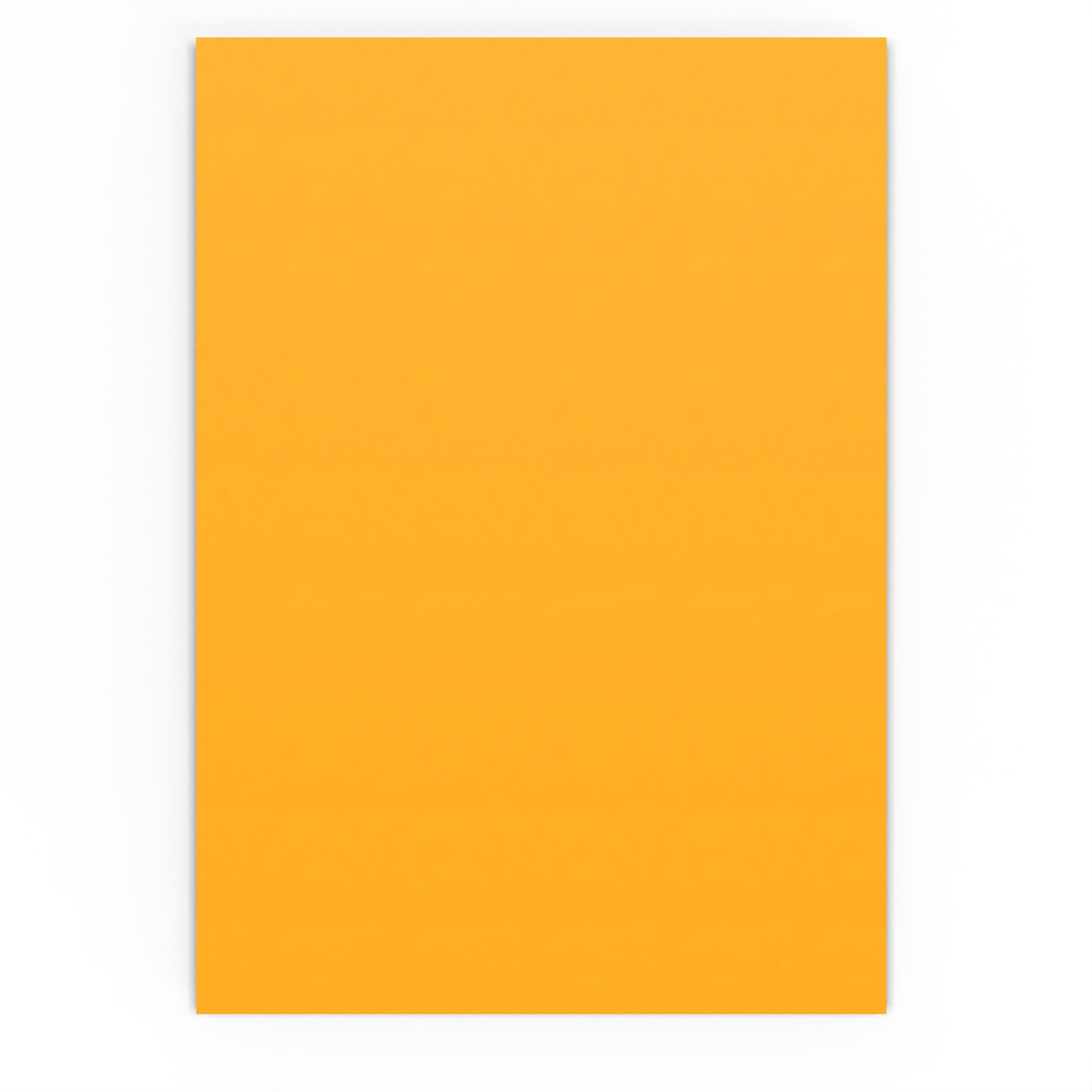 C4 Dark Yellow 120gsm Peel & Seal Envelope (324 x 229mm)