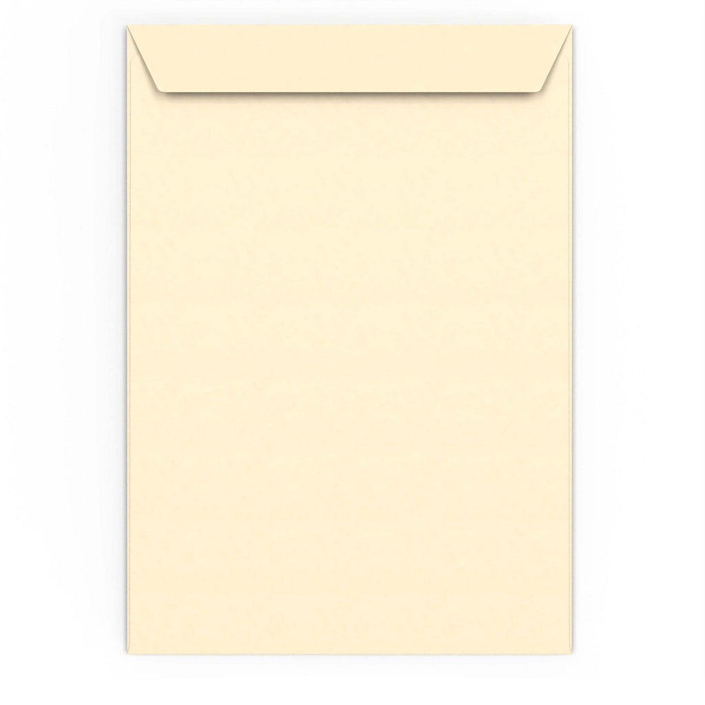 C4 Magnolia 120gsm Peel & Seal Envelope (324 x 229mm)