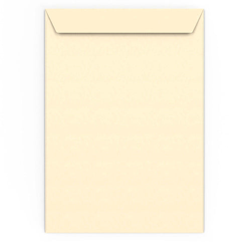 C4 Magnolia 120gsm Peel & Seal Envelope (324 x 229mm)