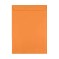 C4 Mid Orange gsm Peel & Seal Envelope (324 x 229mm)