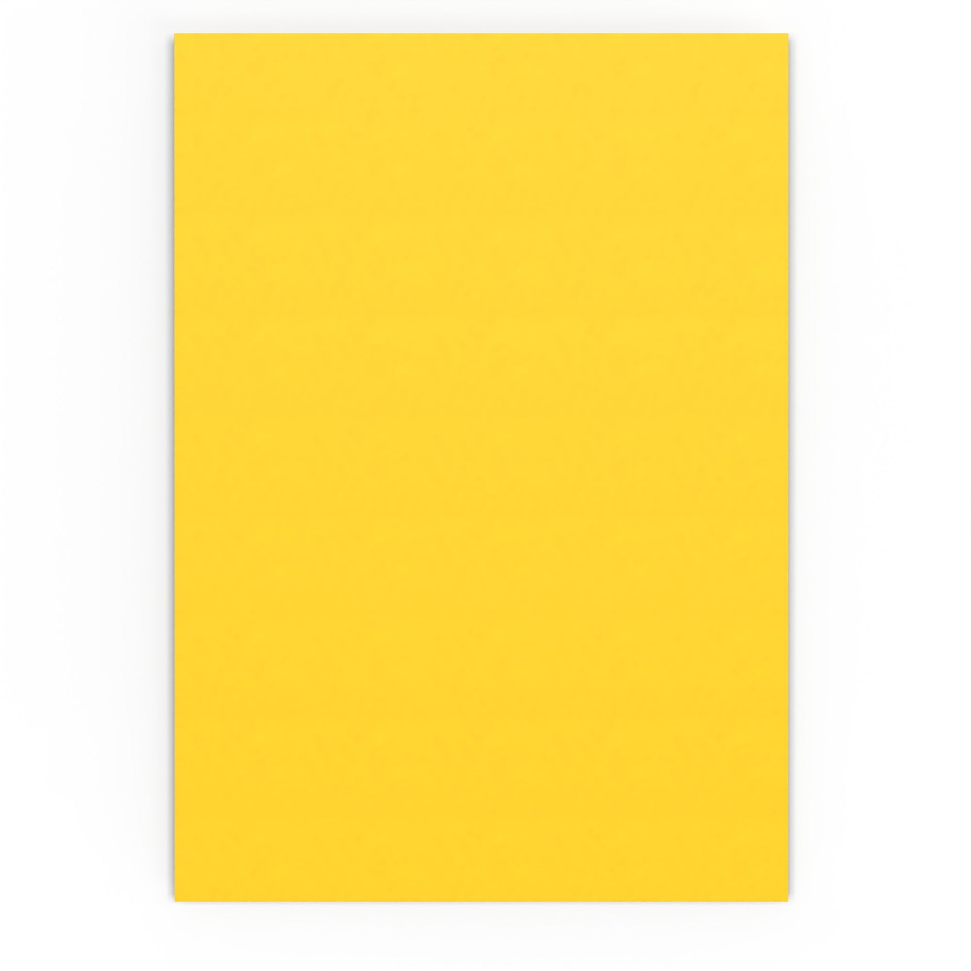 C4 Mid Yellow 120gsm Peel & Seal Envelope (324 x 229mm)