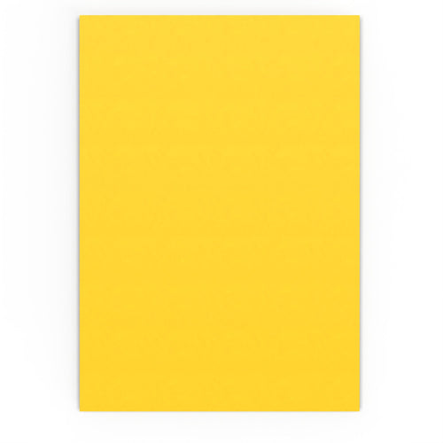 C4 Mid Yellow 120gsm Peel & Seal Envelope (324 x 229mm)