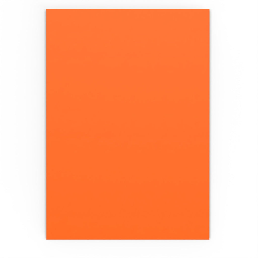 C4 Orange 120gsm Peel & Seal Envelope (324 x 229mm)