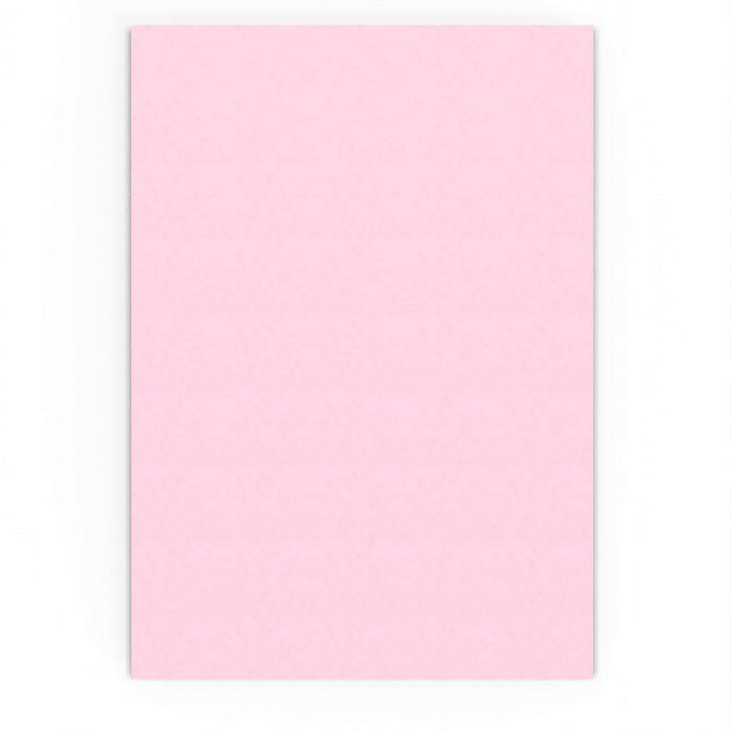 C4 Pale Pink 120gsm Peel & Seal Envelope (324 x 229mm)