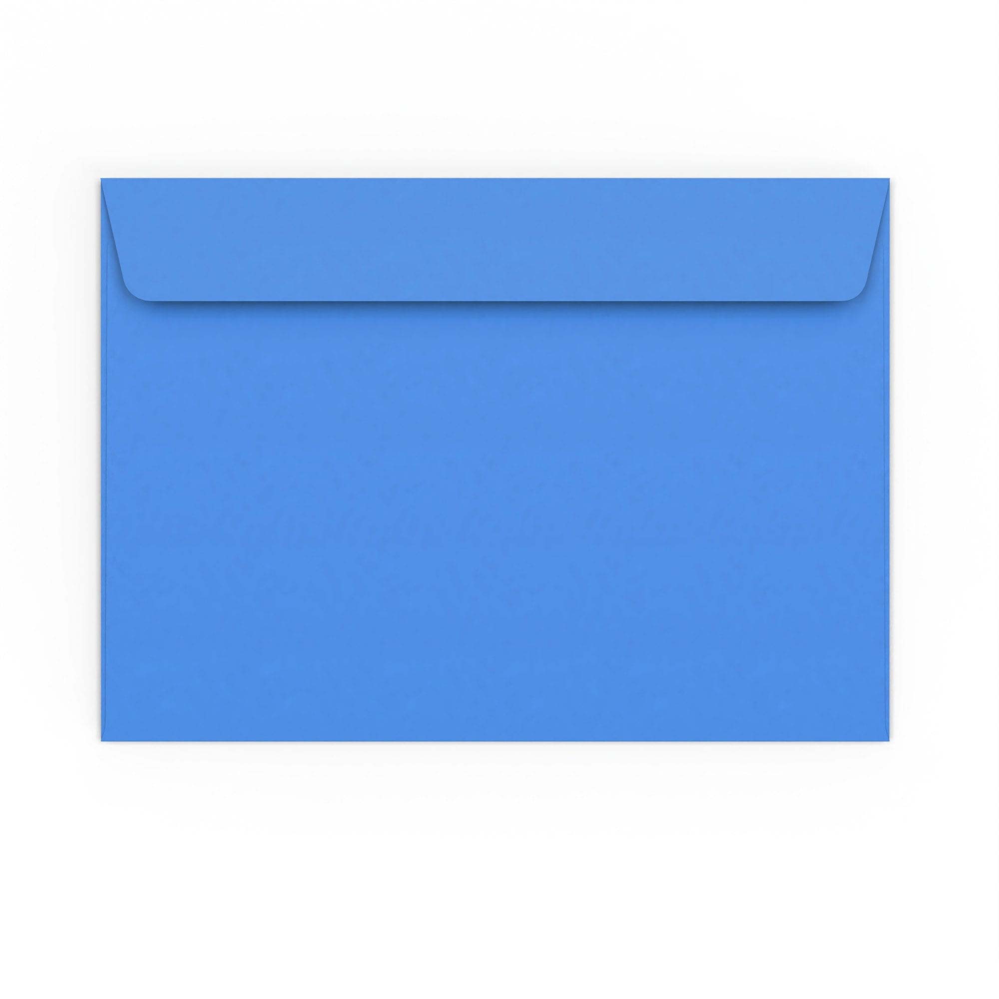 C5 Bright Blue Envelope (162 x 229mm)