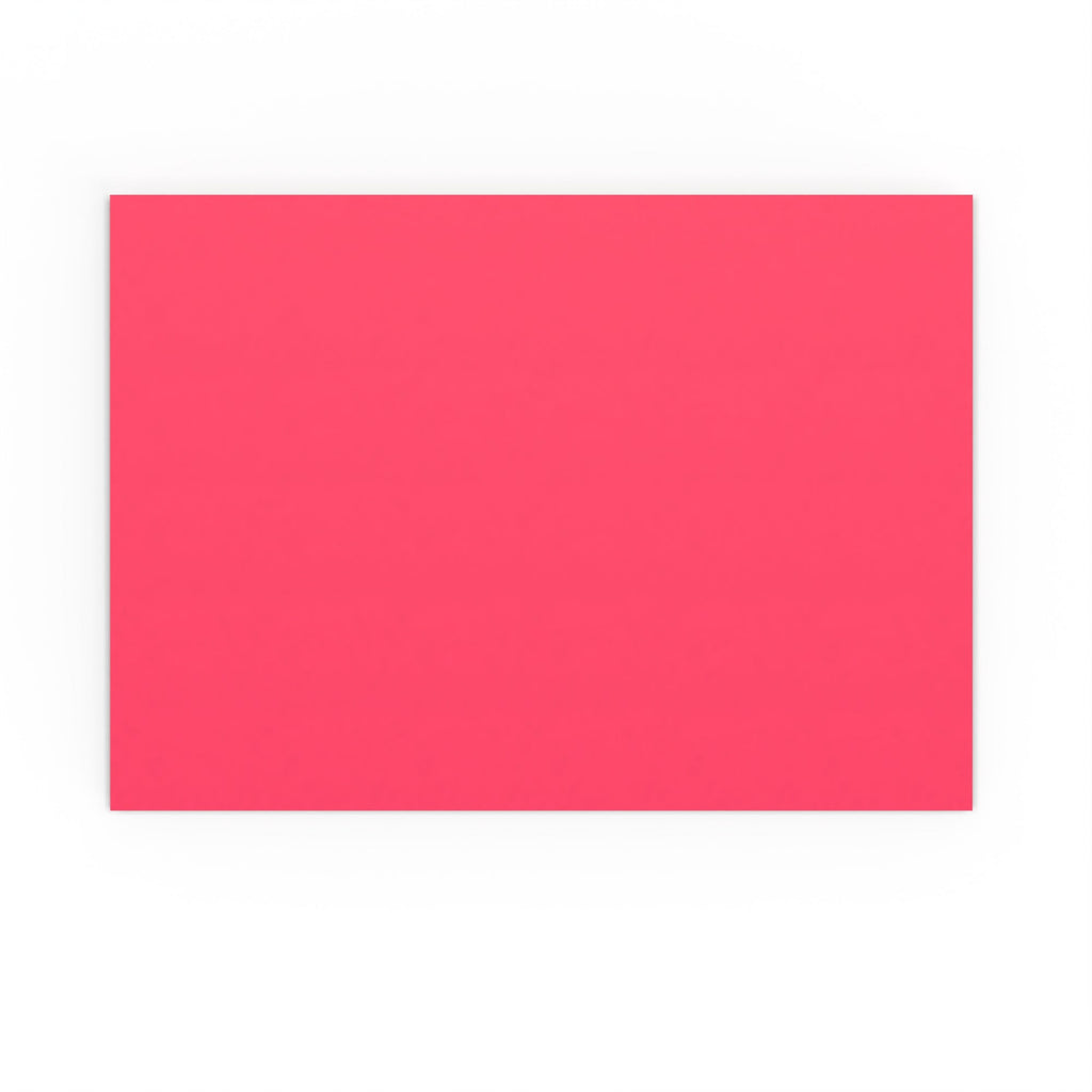 C5 Bright Pink Envelope (162 x 229mm)