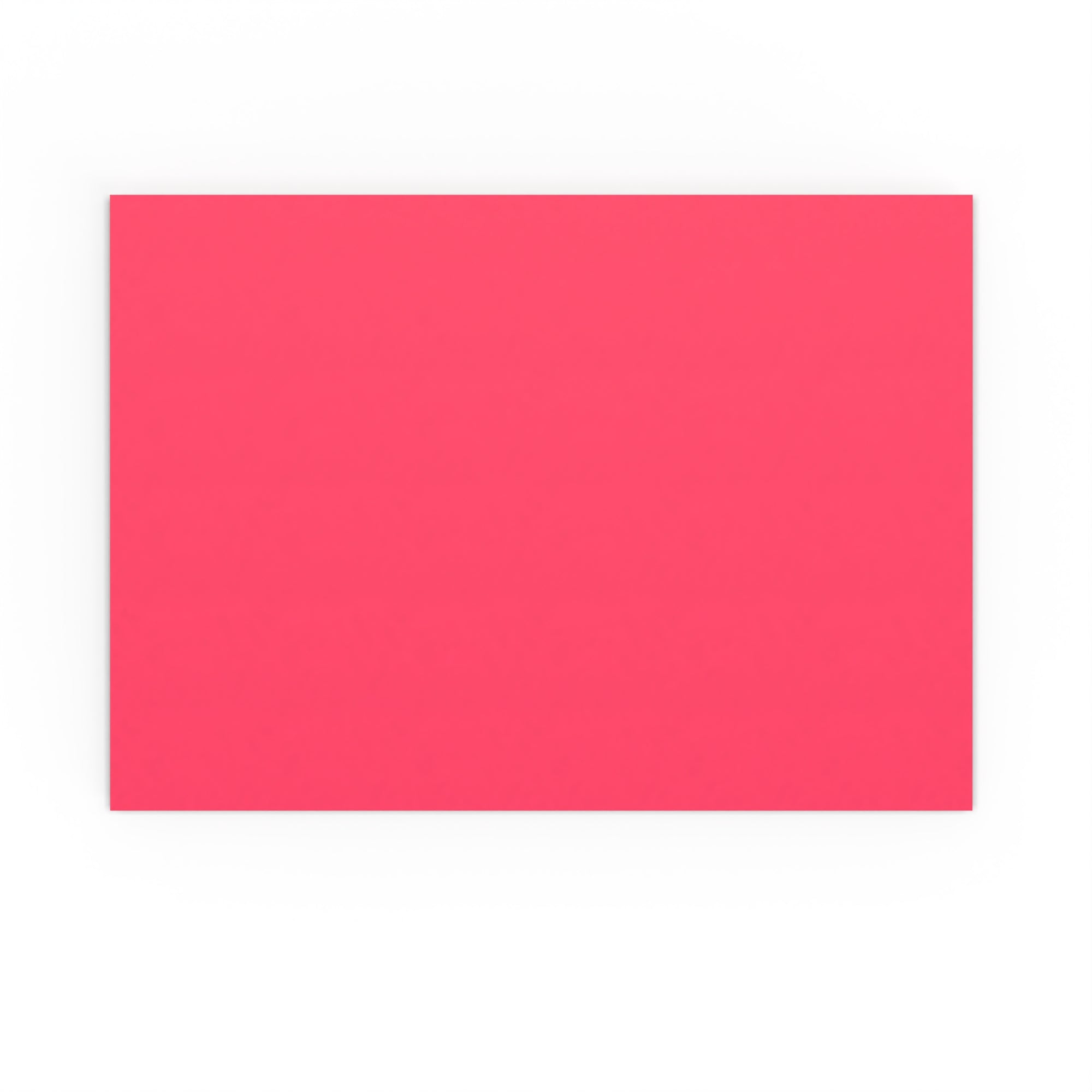C5 Bright Pink Envelope (162 x 229mm)
