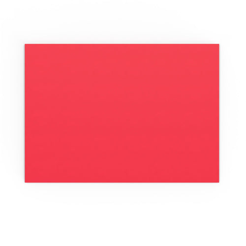 C5 Bright Red Envelope (162 x 229mm)