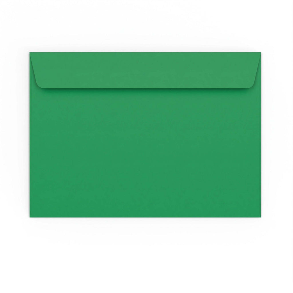 C5 Dark Green Envelope (162 x 229mm)