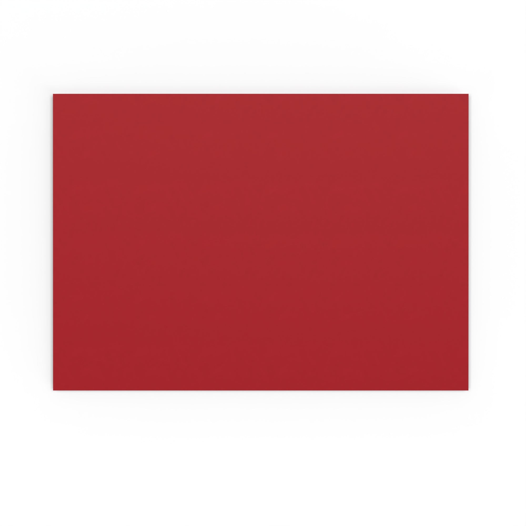 C5 Dark Red Envelope (162 x 229mm)
