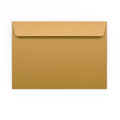C5 Gold 120gsm Peel & Seal Coloured Envelope (162 x 229mm)