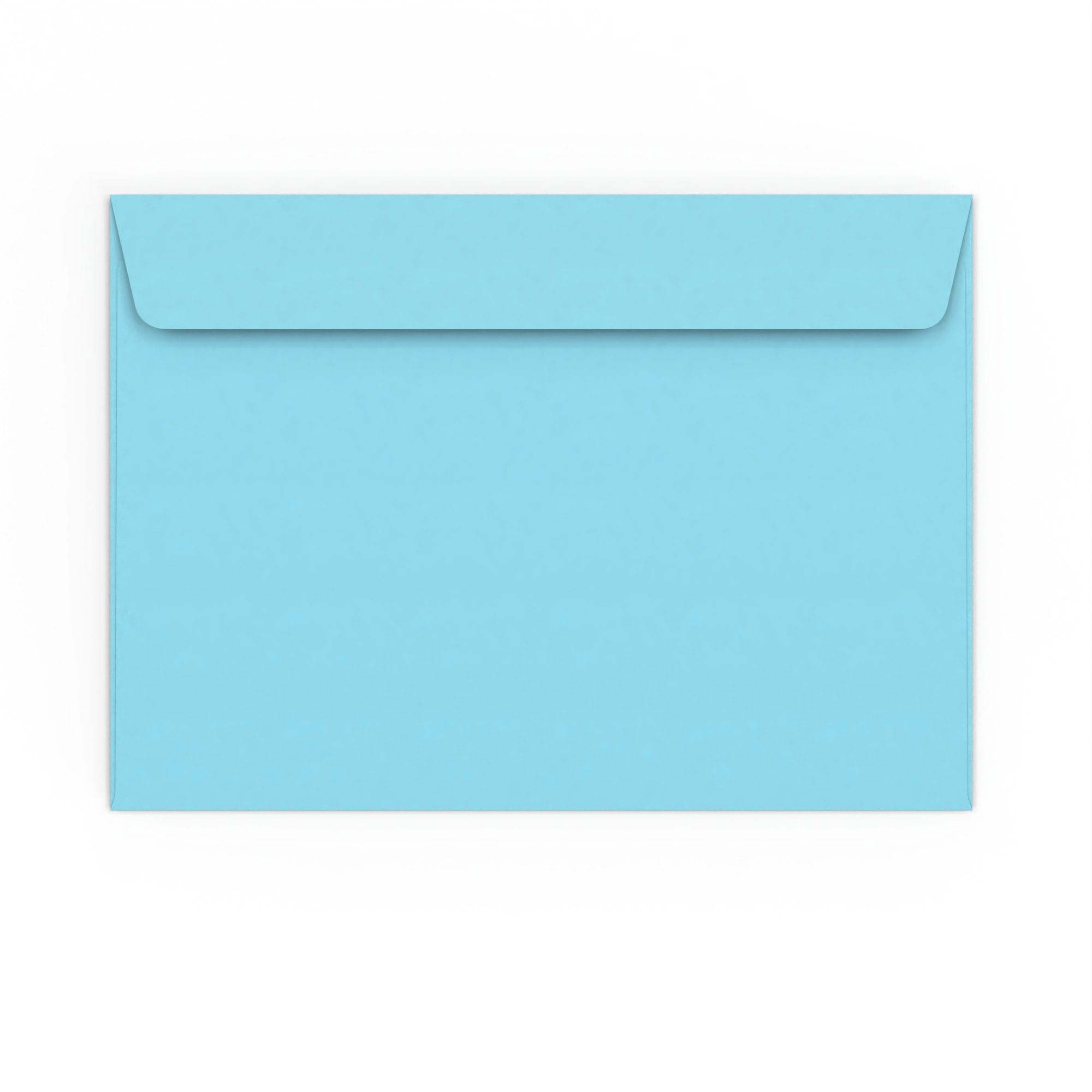 C5 Mid Blue 120gsm Peel & Seal Envelope (162 x 229mm)