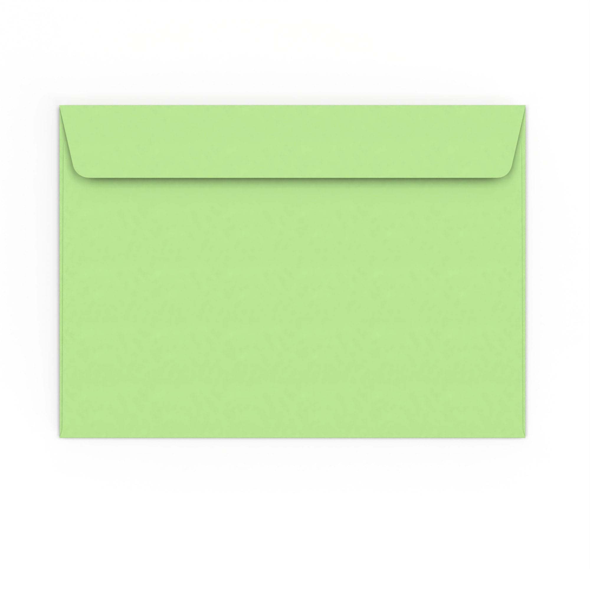 C5 Pale Green 120gsm Peel & Seal Envelope (162 x 229mm)