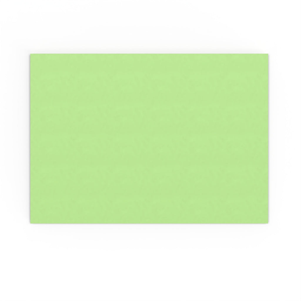 C5 Pale Green 120gsm Peel & Seal Envelope (162 x 229mm)