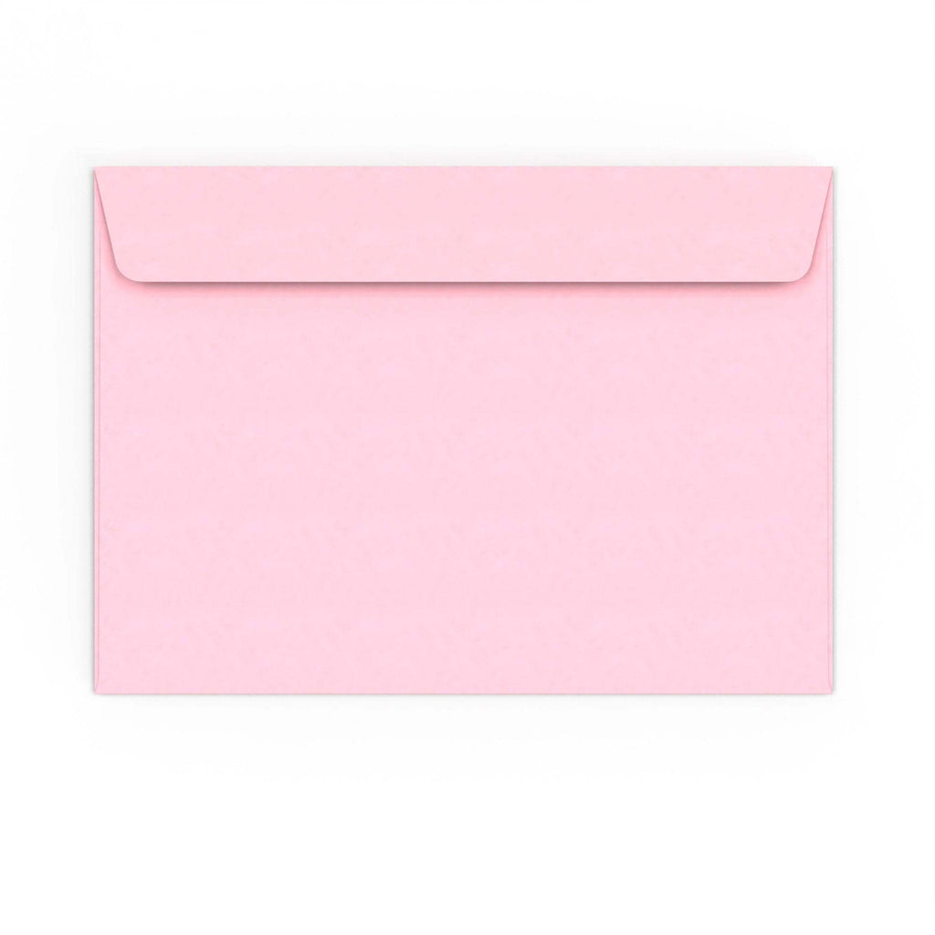 C5 Pale Pink Envelope (162 x 229mm)