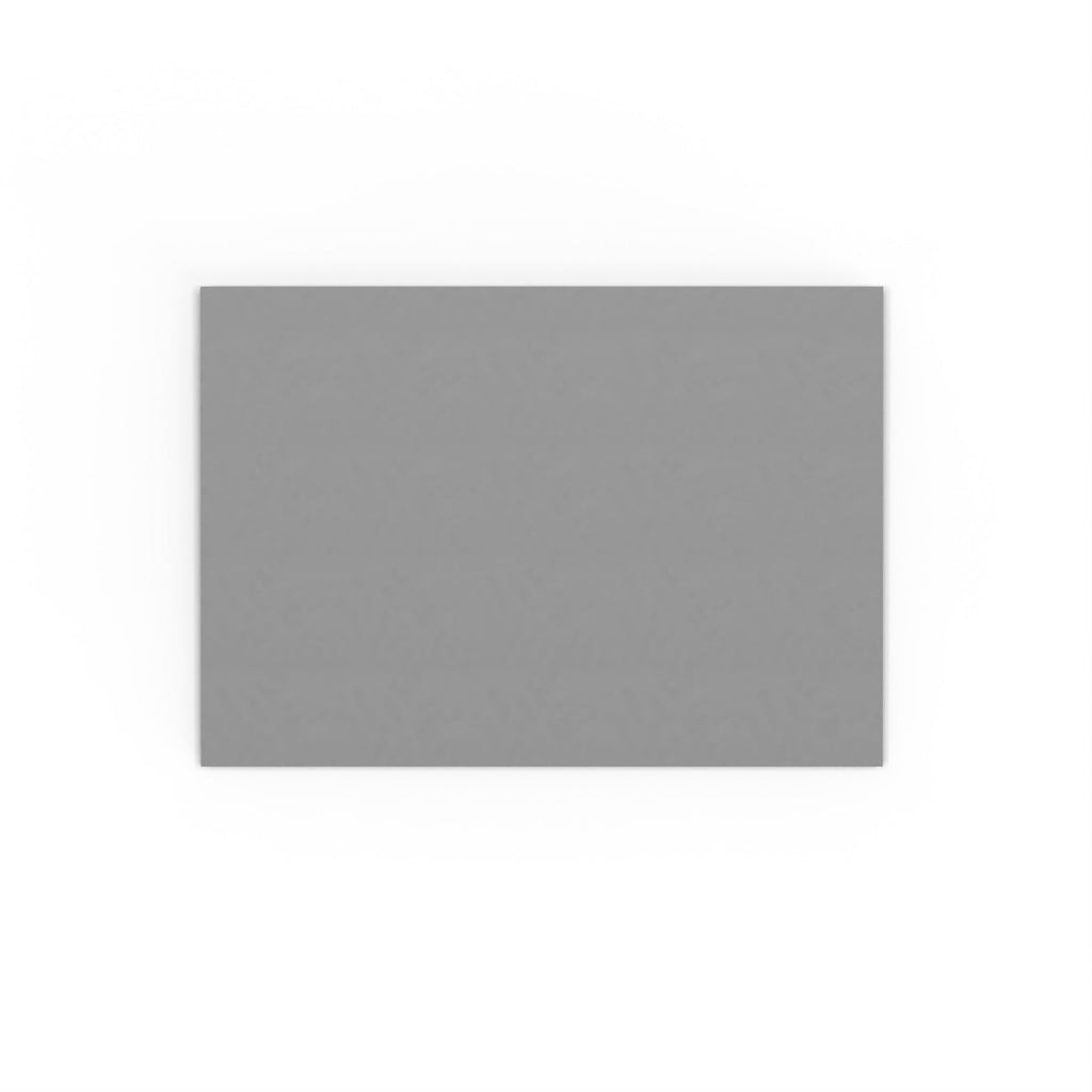 C6 Dark Grey 120gsm Peel & Seal Envelope (114 x 162mm)