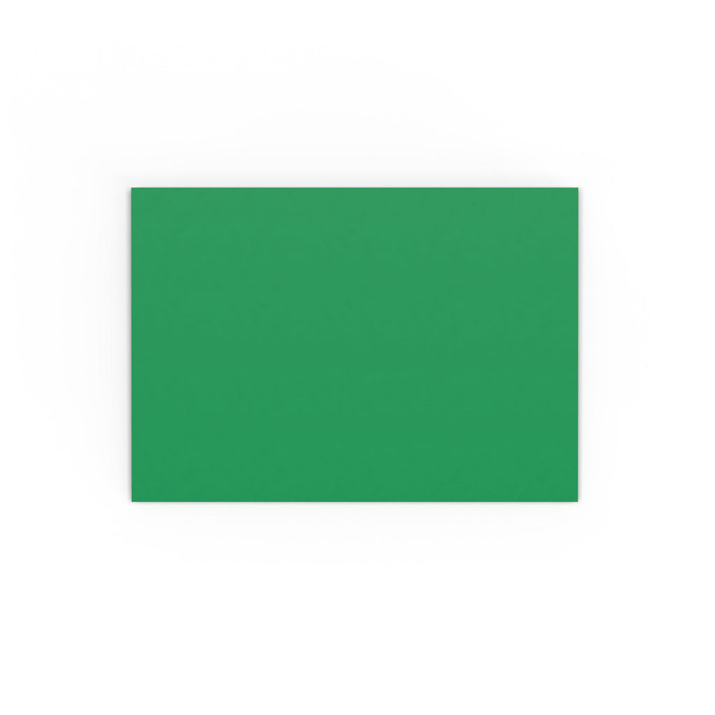 C6 Dark Green 120gsm Peel & Seal Envelope (114 x 162mm)