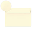 C6 Ivory 120gsm Peel & Seal Envelope (114 x 162mm)