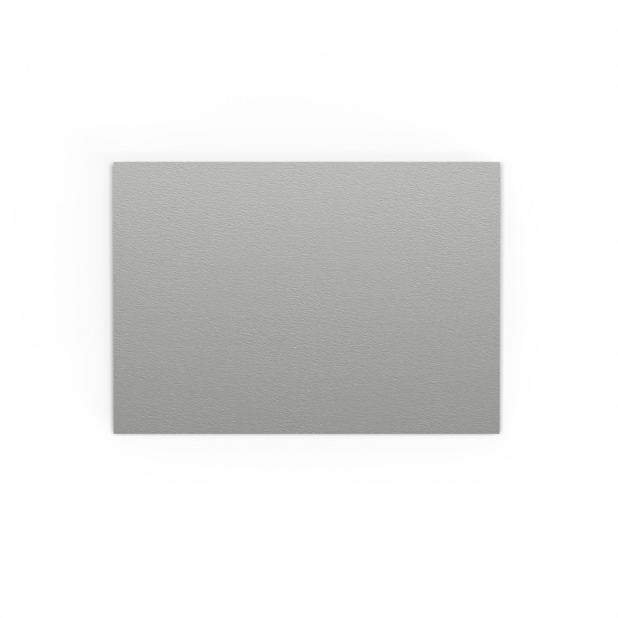 C6 Silver 120gsm Peel & Seal Coloured Envelope (114 x 162mm)