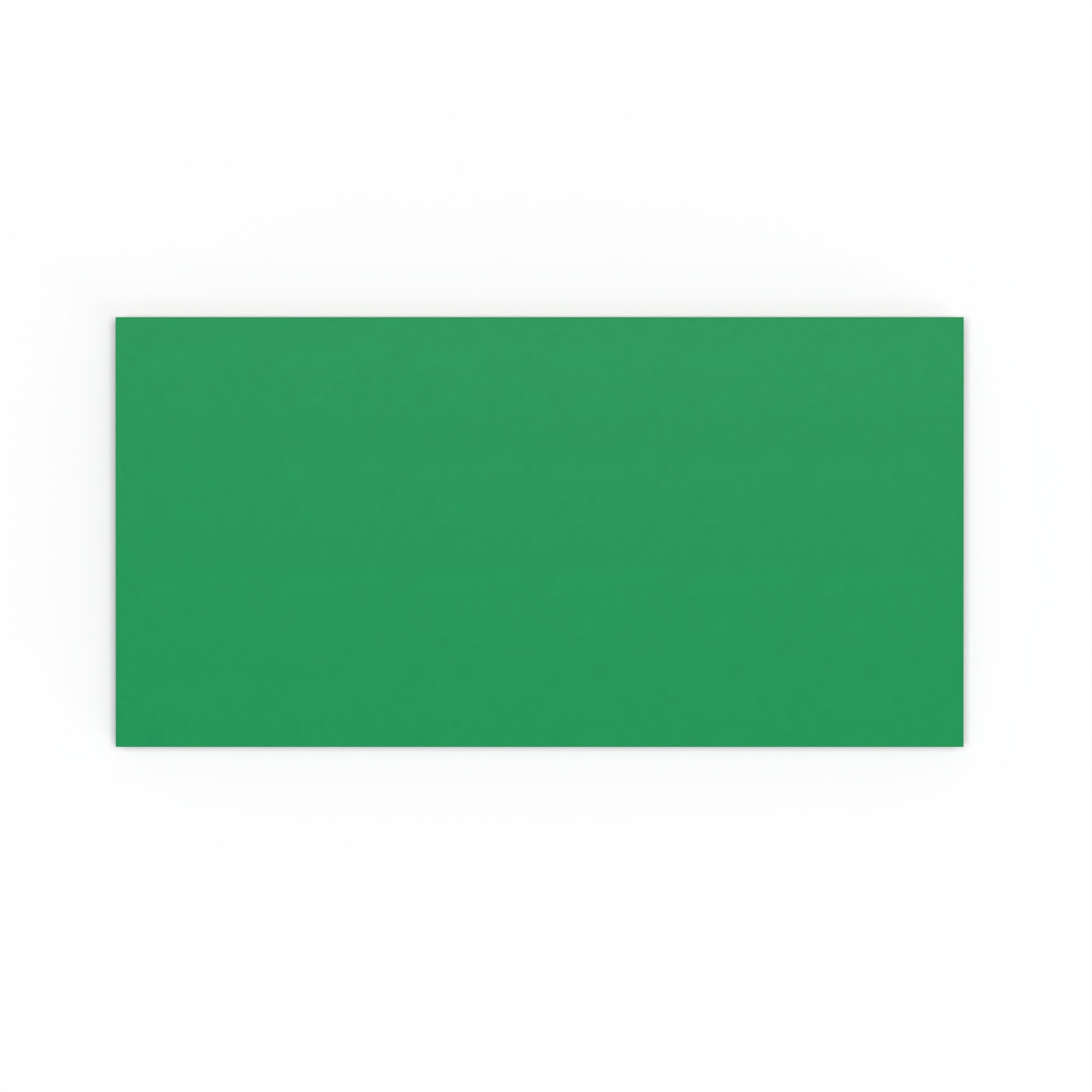 DL Dark Green Envelope (110 x 220mm)