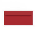 DL Dark Red Envelope (110 x 220mm)
