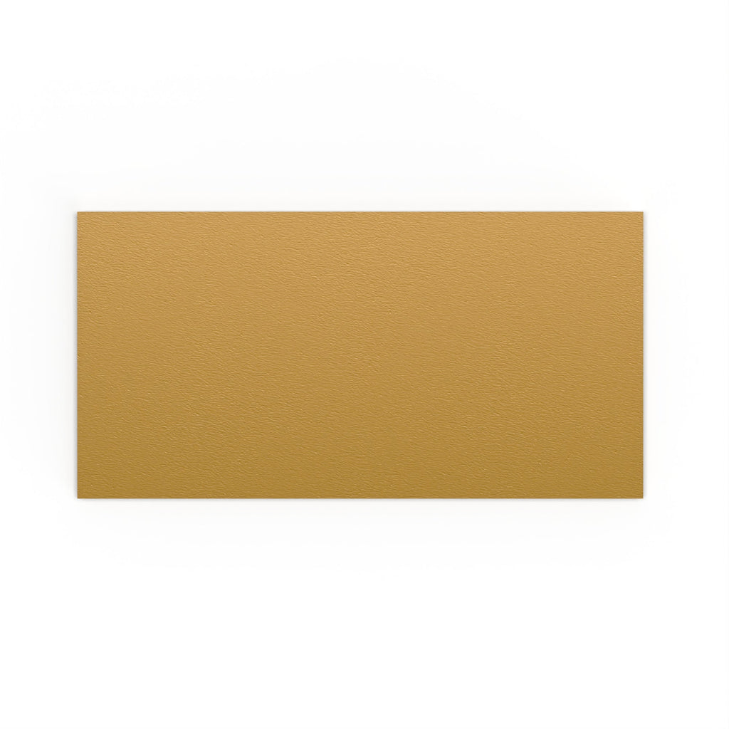 DL Gold 120gsm Peel & Seal Coloured Envelope (110 x 220mm)