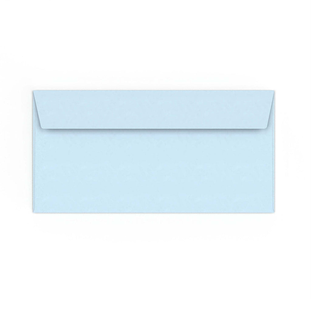 DL Pale Blue Envelope (110 x 220mm)