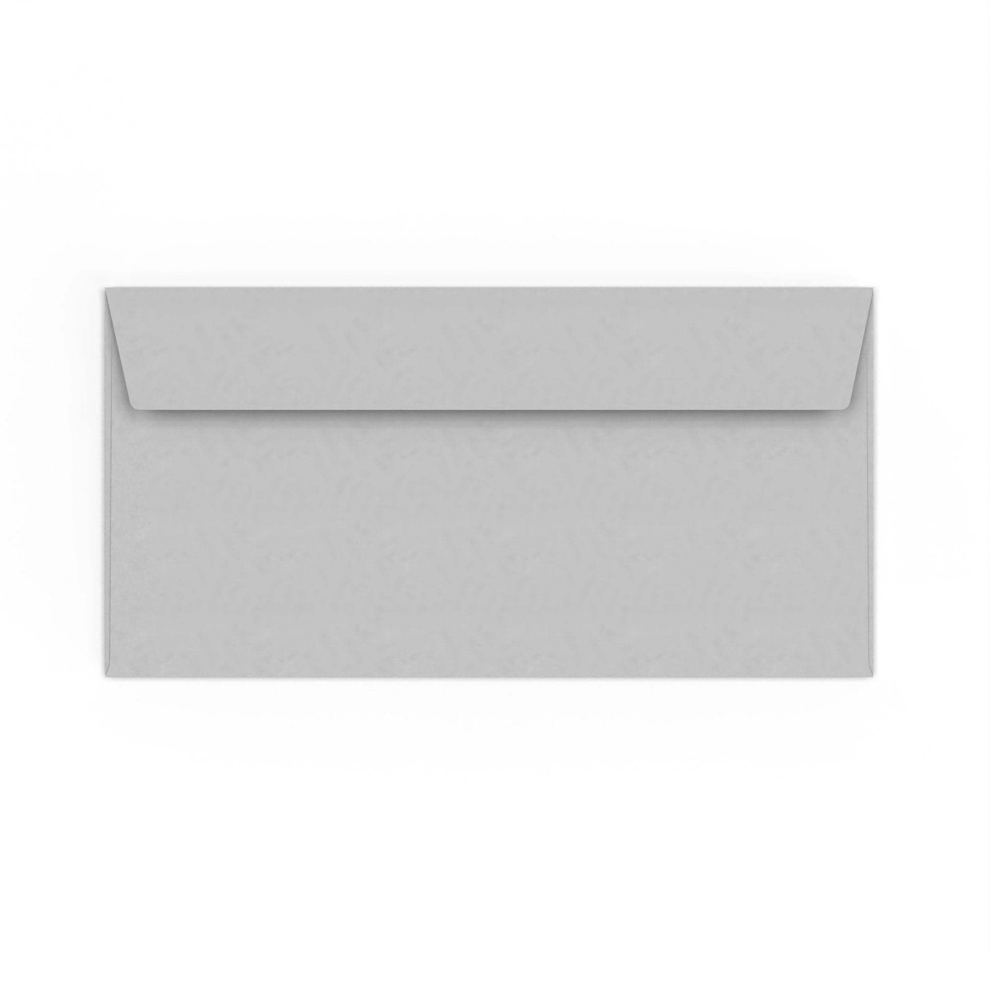 DL Pale Grey Envelope (110 x 220mm)