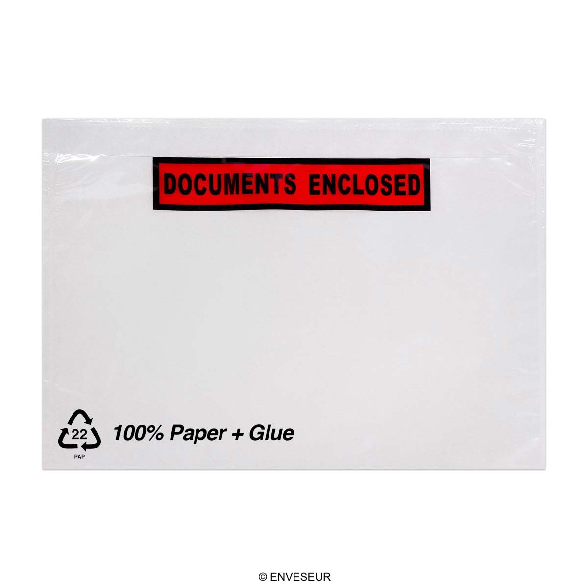 Documents Enclosed Envelopes (Printed)