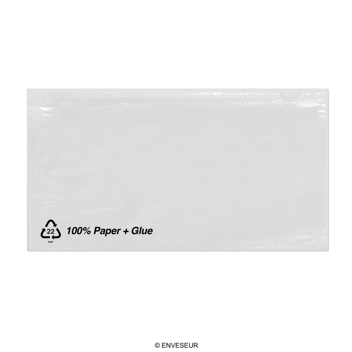 Documents Enclosed Biodegradable Envelopes (Non Printed)