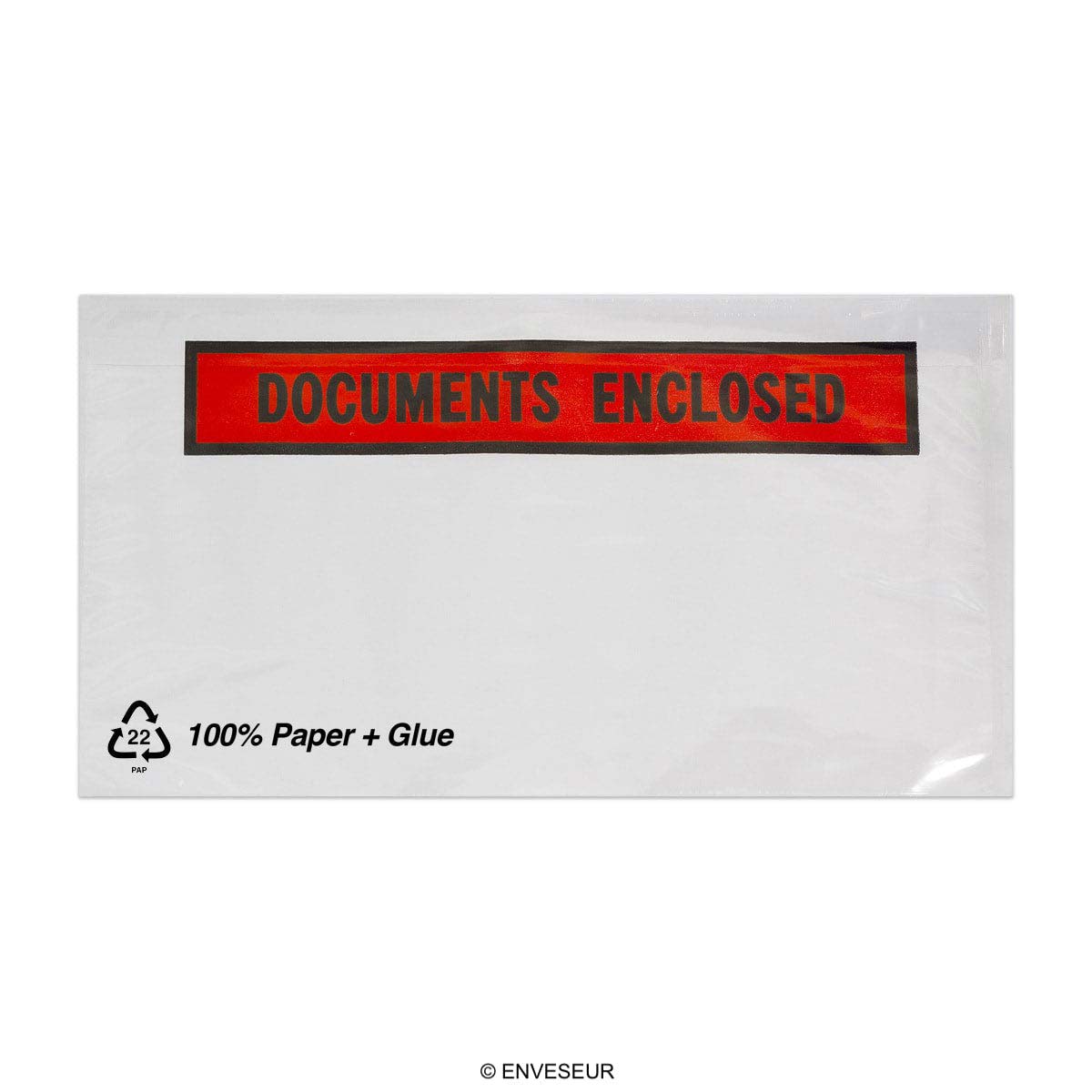Documents Enclosed Envelopes (Printed)