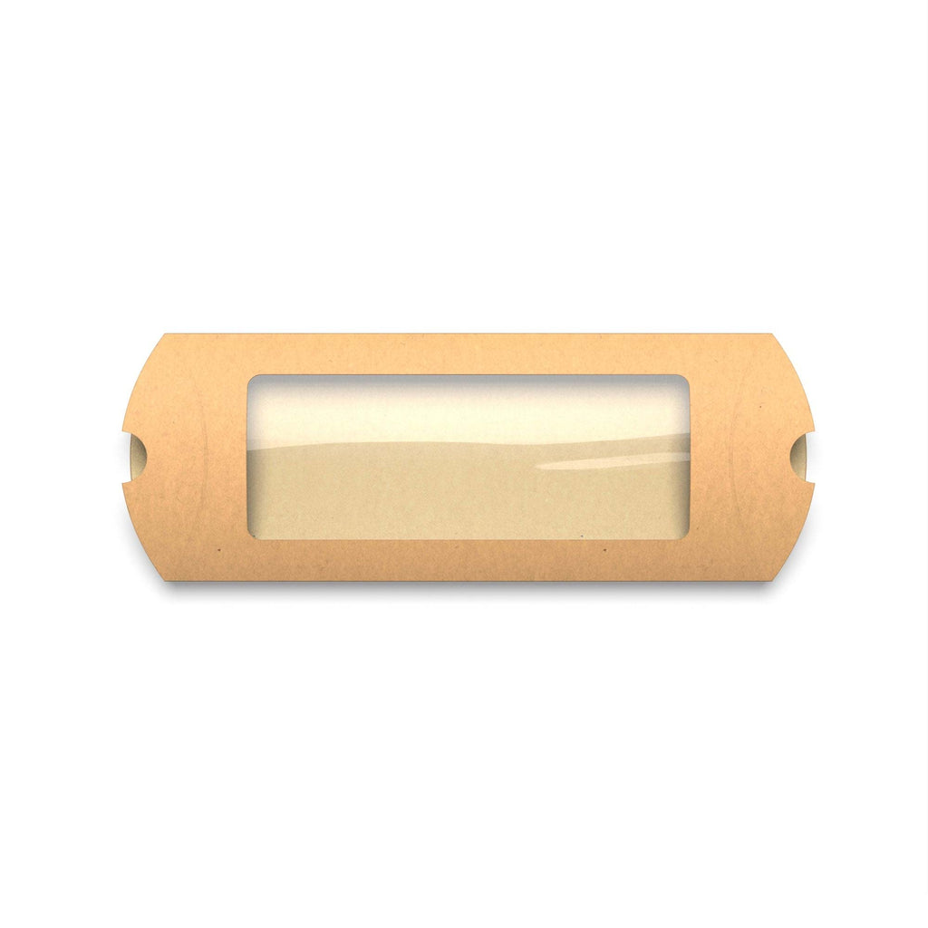 Windowed Pillow Boxes