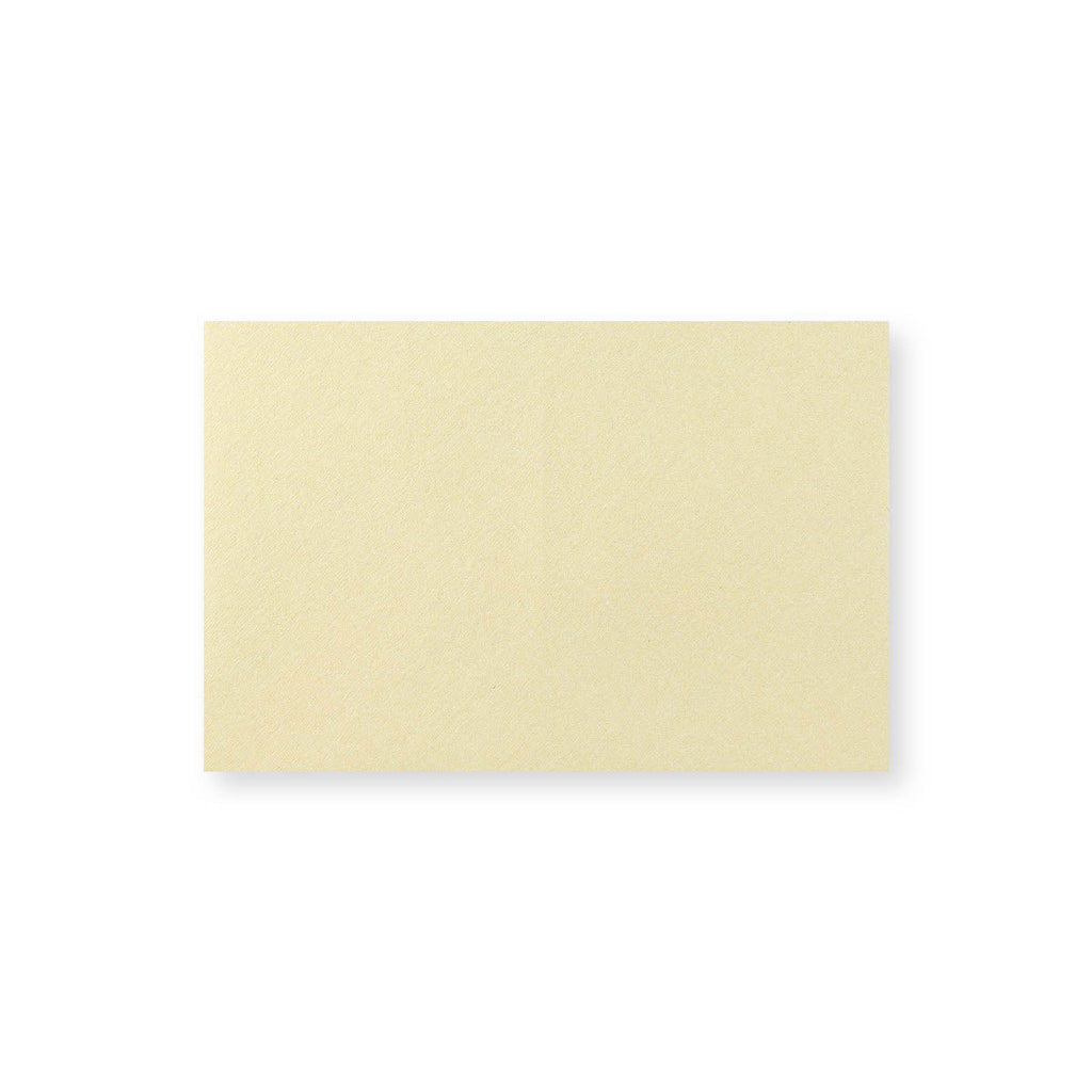Pearlescent Envelopes