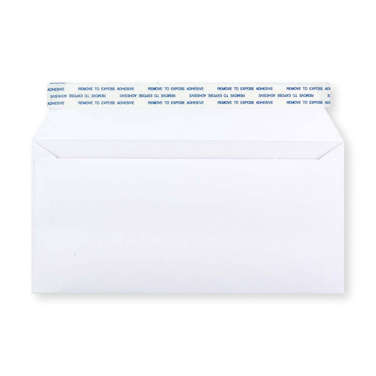 DL White Business 230gsm Peel & Seal Envelope (110 x 220mm)