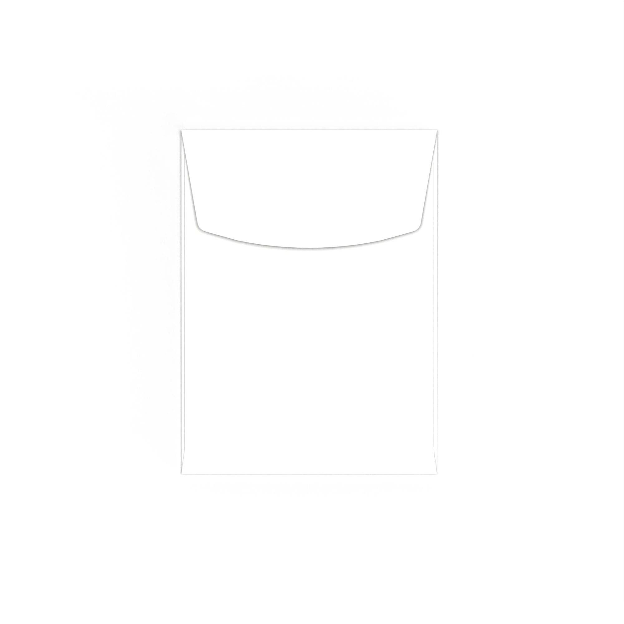 White Business 80gsm Gummed Envelope (102 x 76mm)