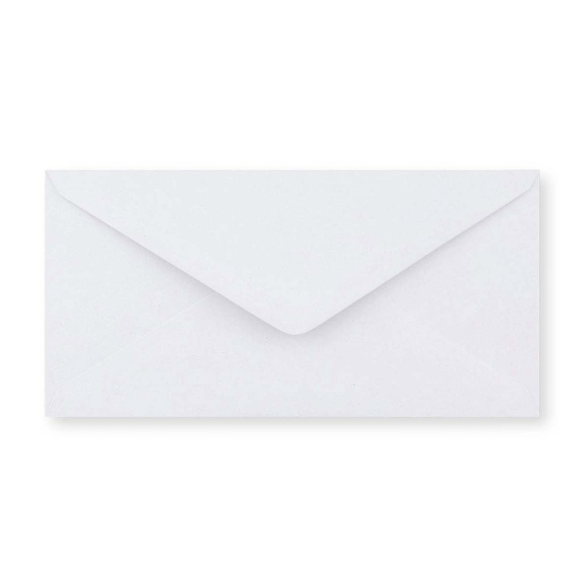 V-Flap 100gsm Recycled Envelopes