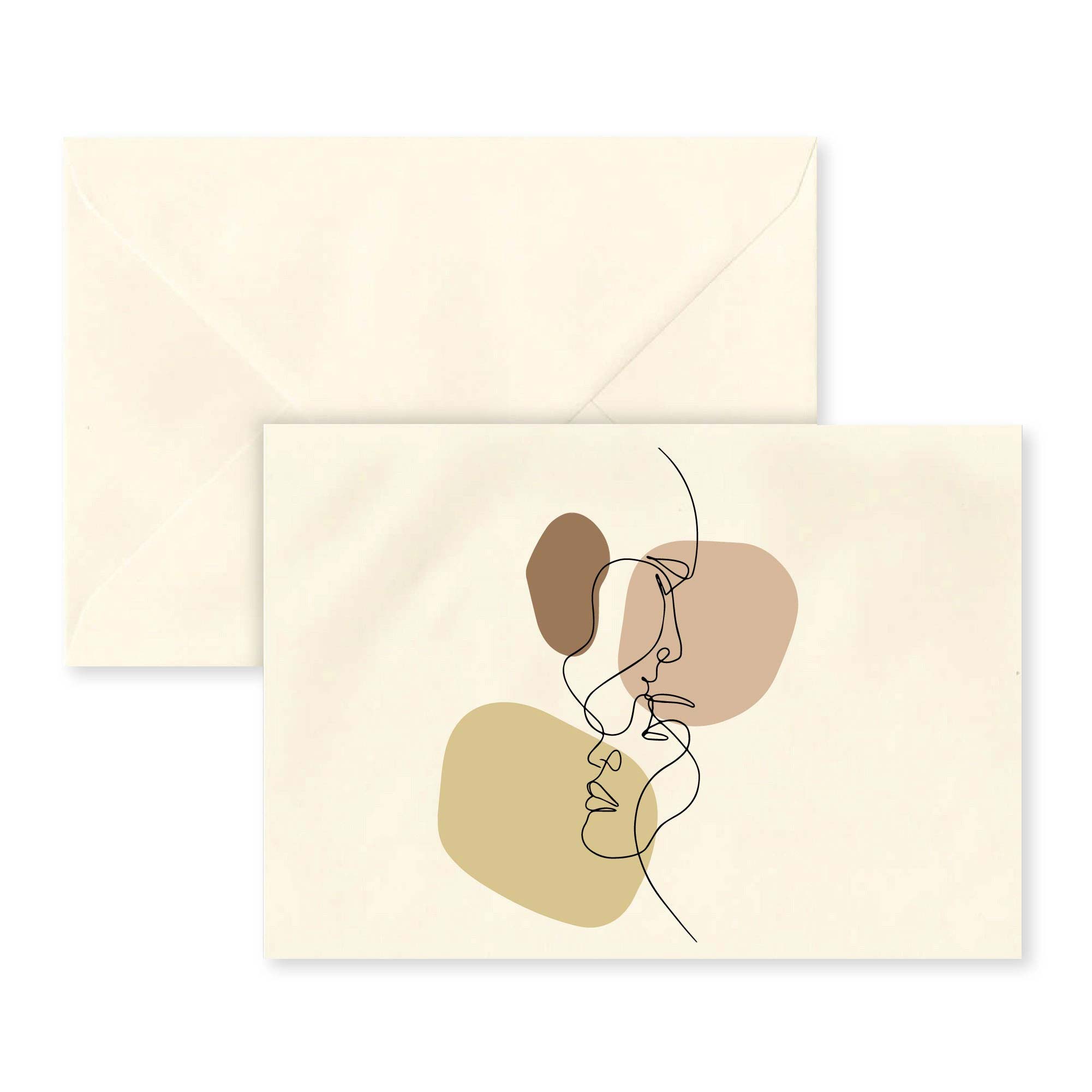 Wedding Envelopes (Love Design)
