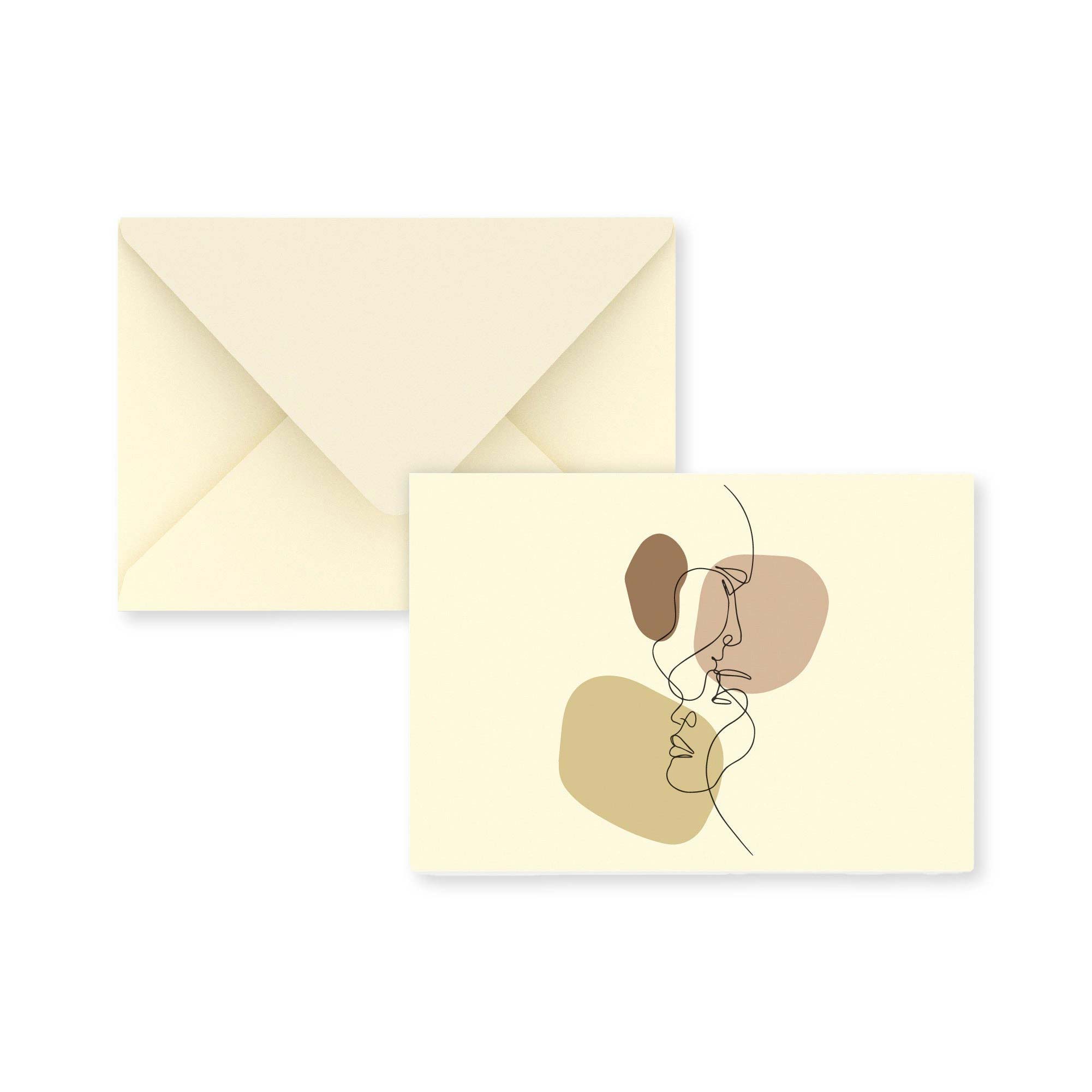 Wedding Envelopes (Love Design)