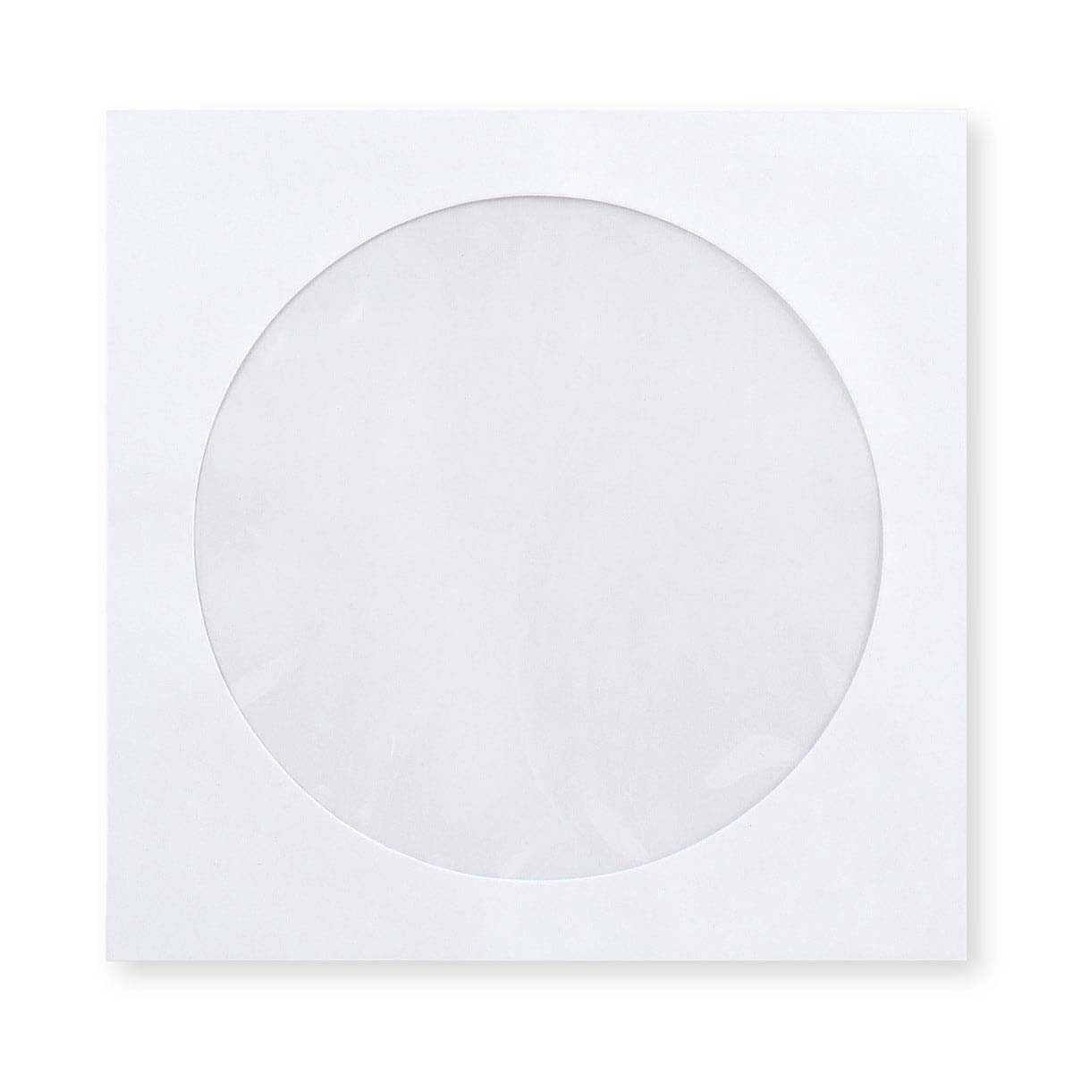 CD Window Envelopes