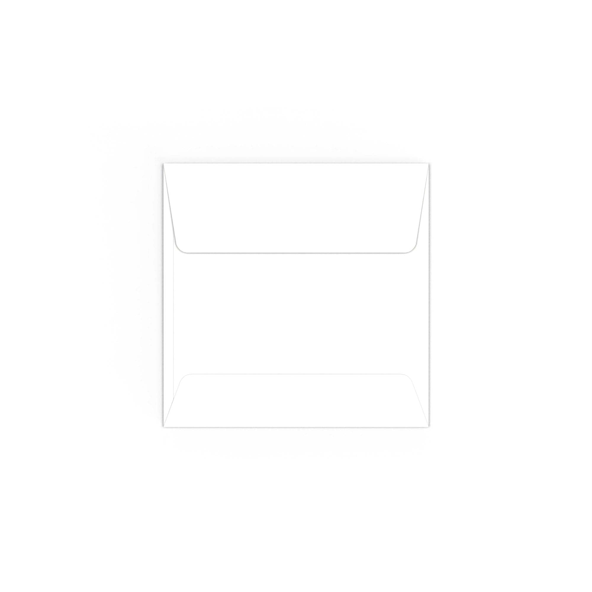 White Business 100gsm Gummed Envelope (40 x 40mm)